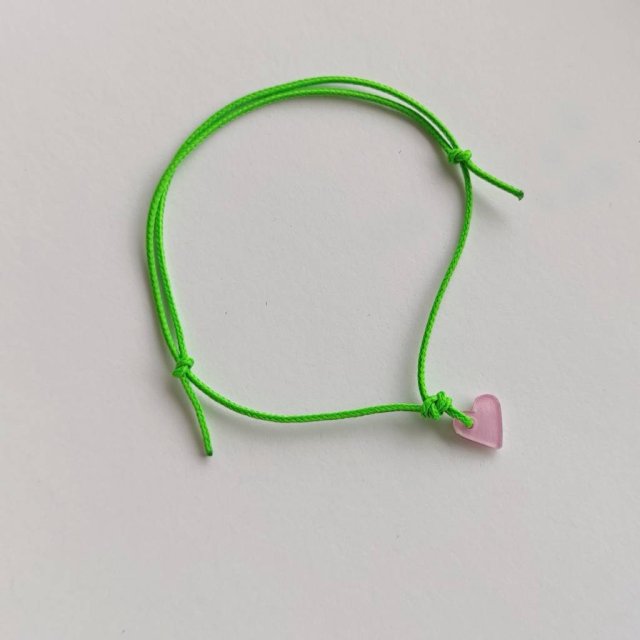 SERDUSZKO bransoletka