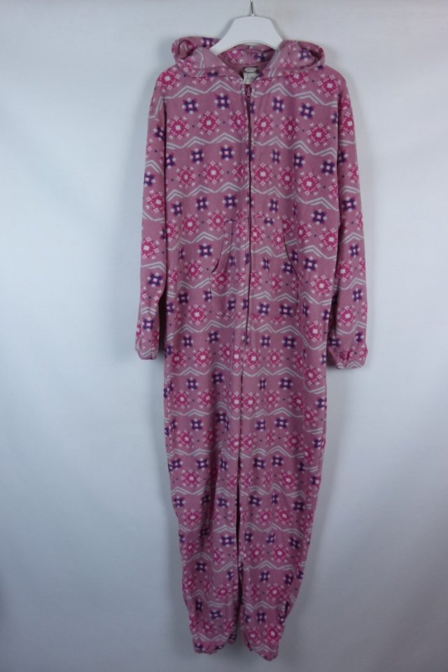 Madison Boutique piżama pajac z polaru onesie 3XL/ 4XL