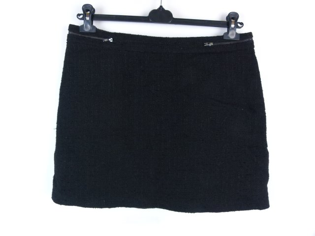 New Look grubsza spódnica mini z wool 14 / 42