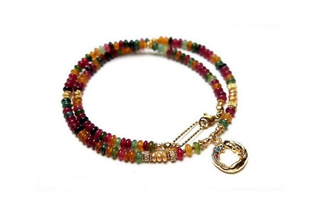 Candy vol. 2 - /27.11.25/ choker - Szlachetna kolekcja