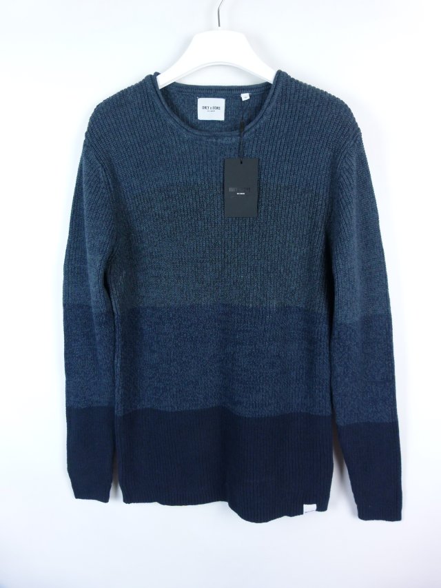 Only&Sons męski sweter bawełna / XL z metką