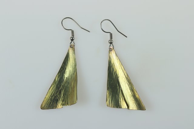 kolczyki tytanowe "argo"