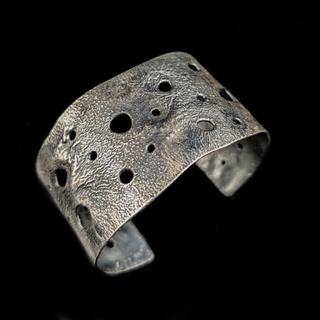 SREBRNE KRATERY- BRANSOLETA