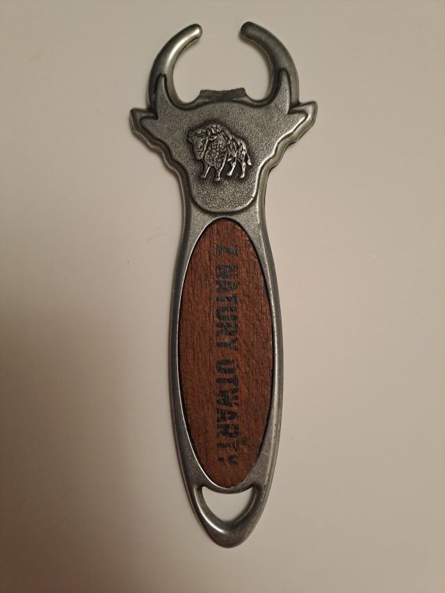 Otwieracz do butelek