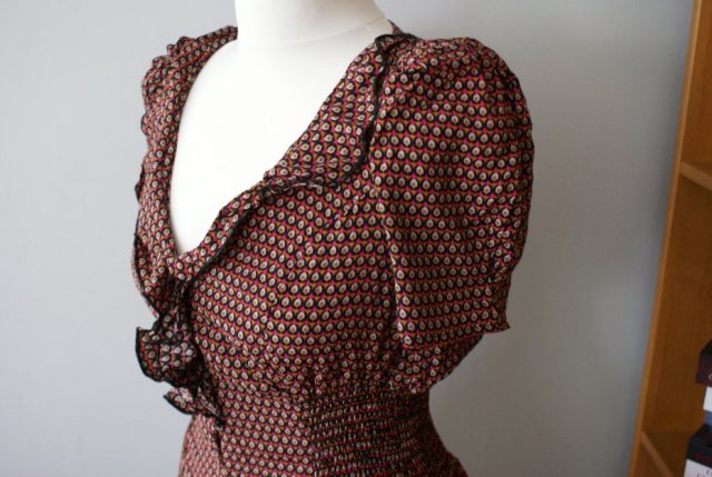 Jumpsuit Atmosphere kombinezon letni krótki wzory