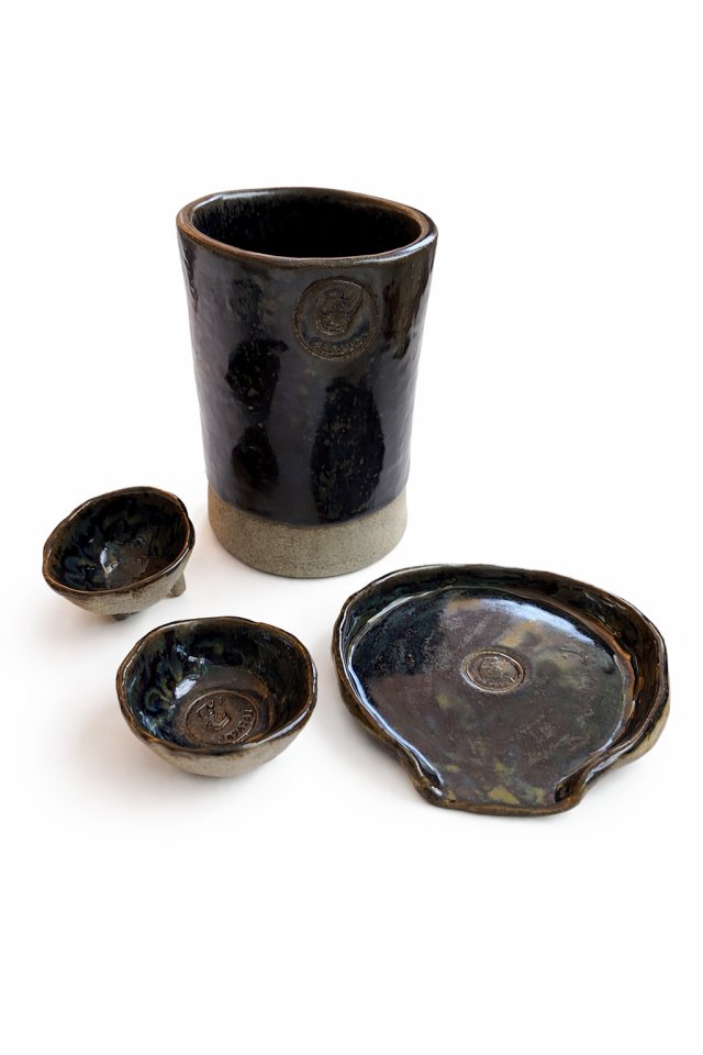 Zestaw pojemników kuchennych