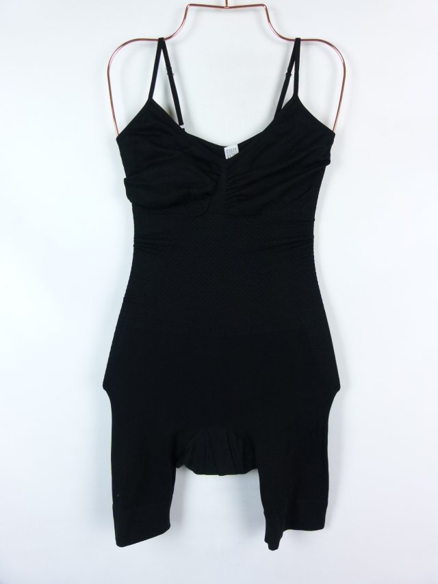 Korygujący kombinezon body z nogawkami / XL