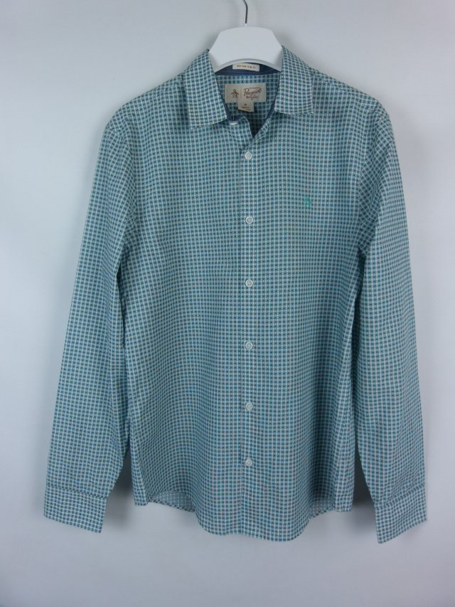 Original Penguin męska koszula slim fit / M