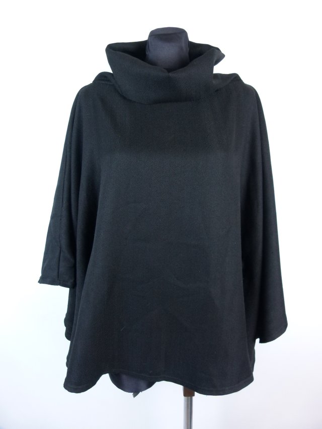 Fever Fish ponczo z golfem / size one