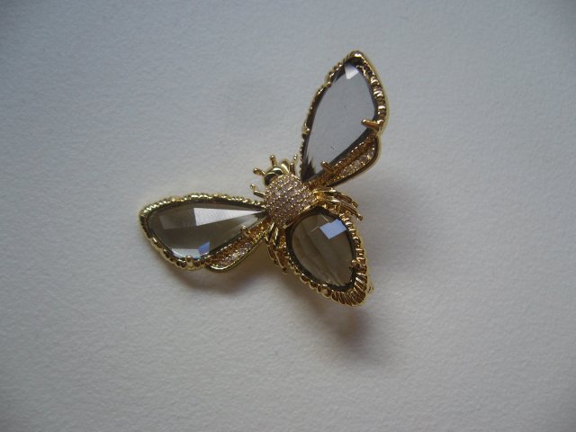 BROSZKA PSZCZOŁA OSA OWAD