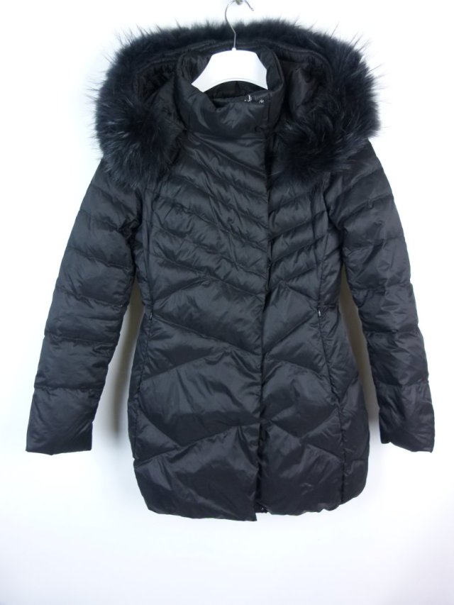 Only ocieplana puchowa kurtka / S
