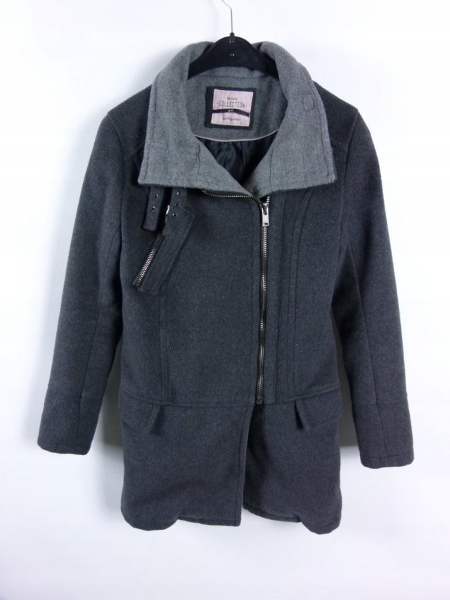 Bershka kurtka szara / S