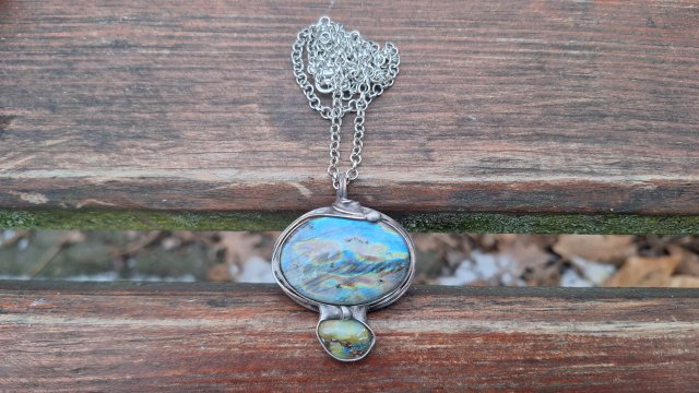 Och! Ach! - wisiorek