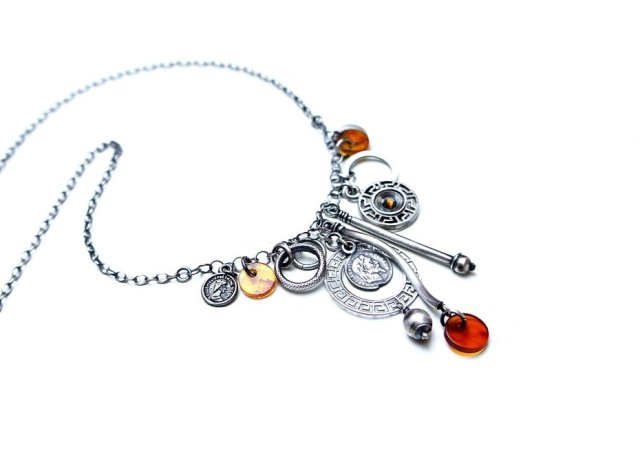 Atena vol. 3 - naszyjnik