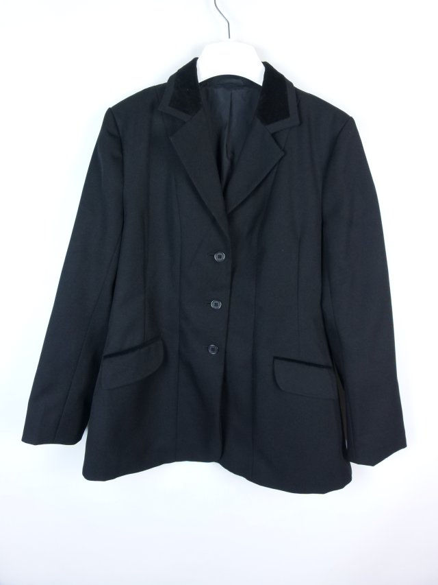 Classic Show Jacket damski jeździecki żakiet - UK 38 / EU 42