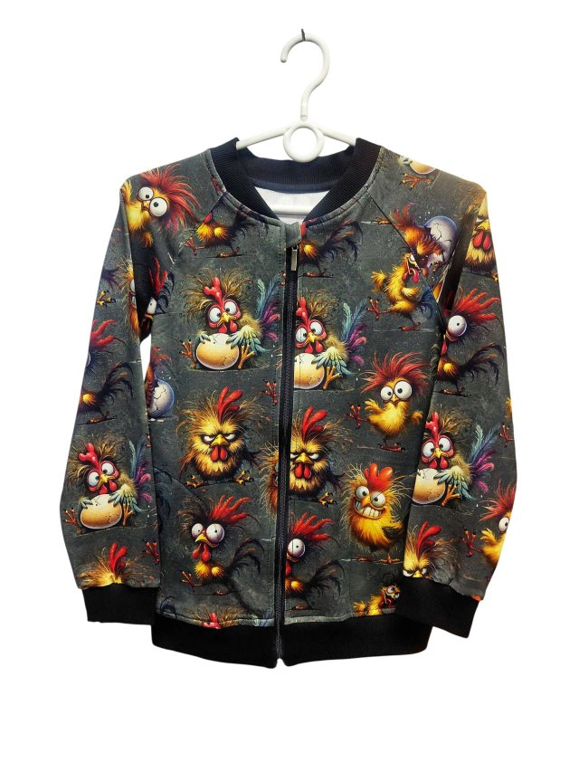 Bomberka kury 152/158