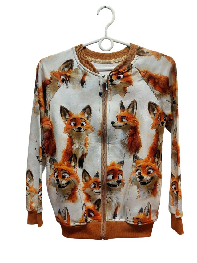 Bomberka lisy 152/158