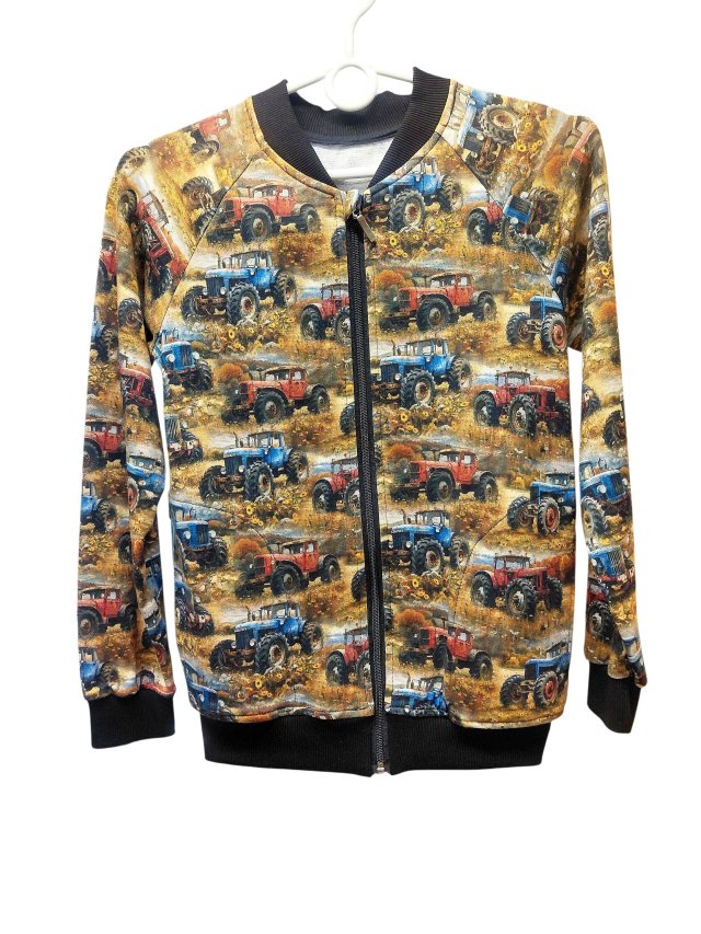 Bomberka traktory 140/146