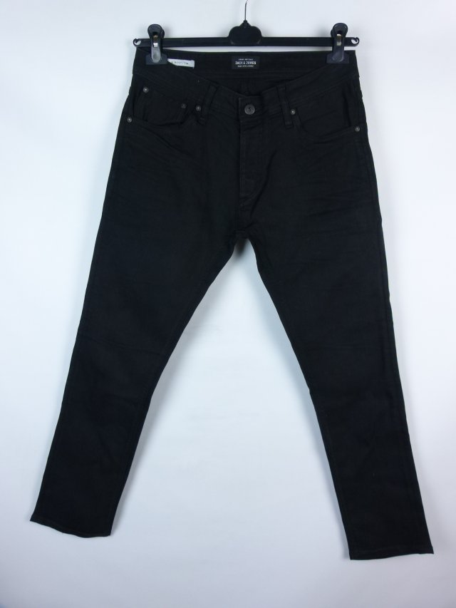 Jack&Jones męskie spodnie jeans 30 / 30 slim fit pas 82 cm