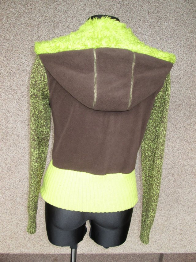 Ciepła Bluza"house" - M