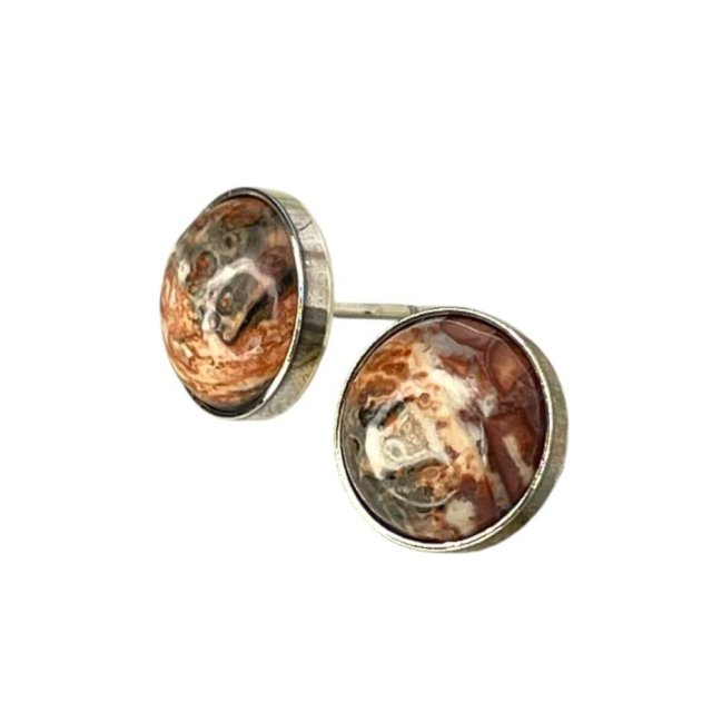 Drobne sztyfty z jaspisem d199