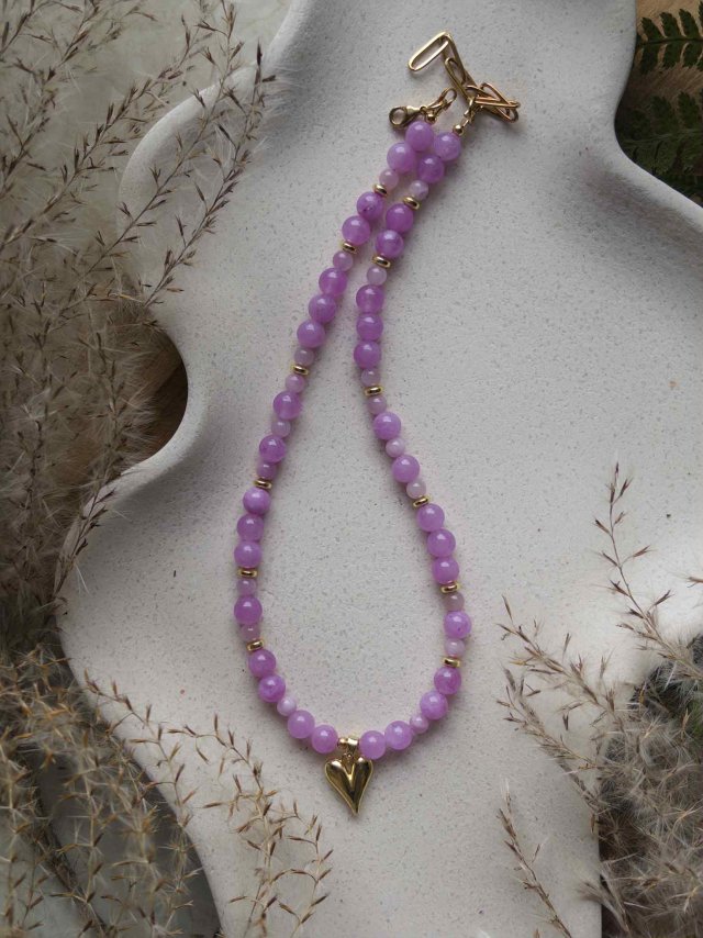 choker Spokojne Serce