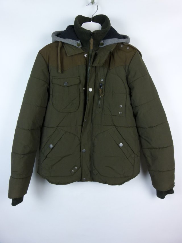 Next ocieplana kurtka / S