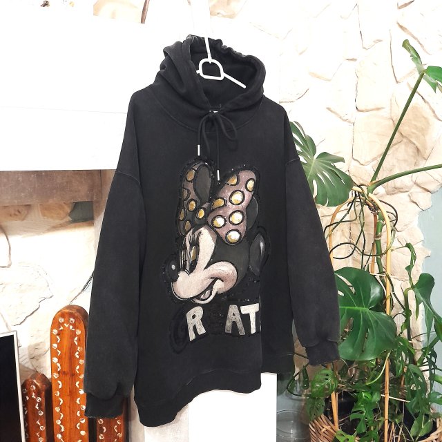 Butikowa z Mickey - bluza L