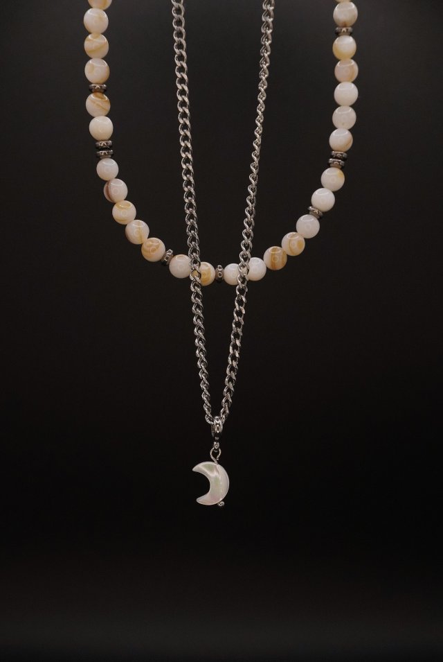 Naszyjnik Moonlight Shell