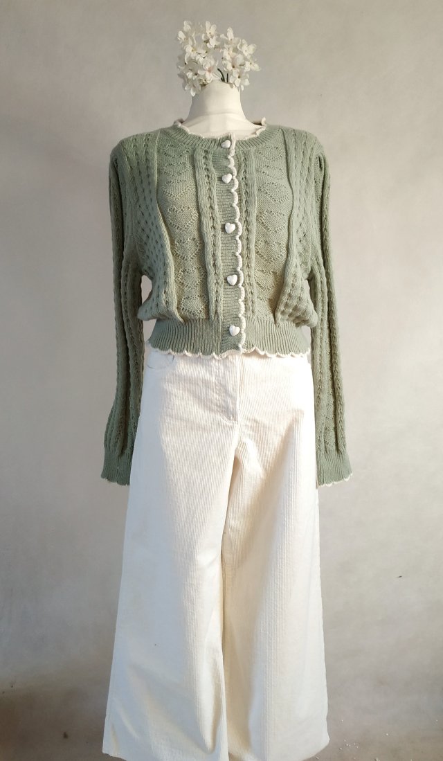 MIŁOSNY FOLKOWY SWETEREK