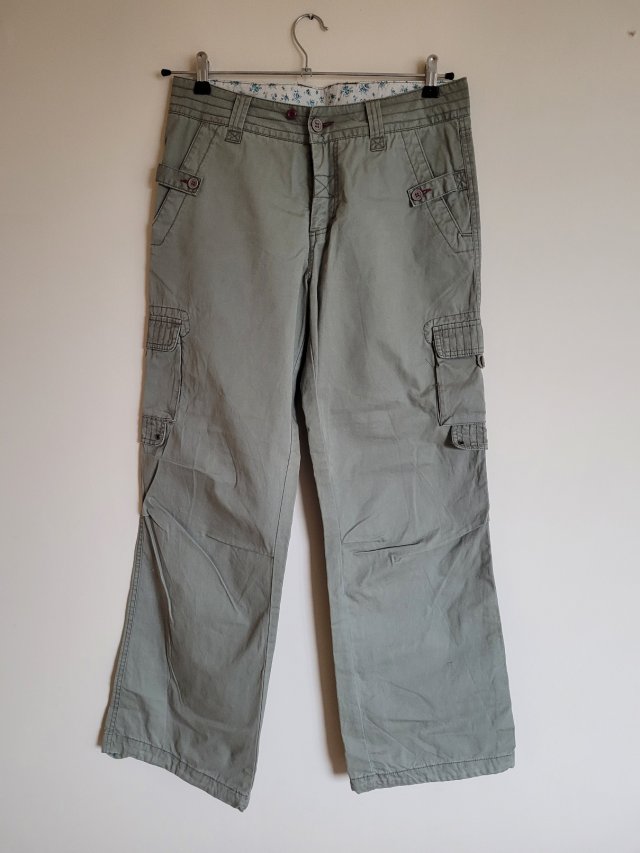 Spodnie  bojówki Vero Moda