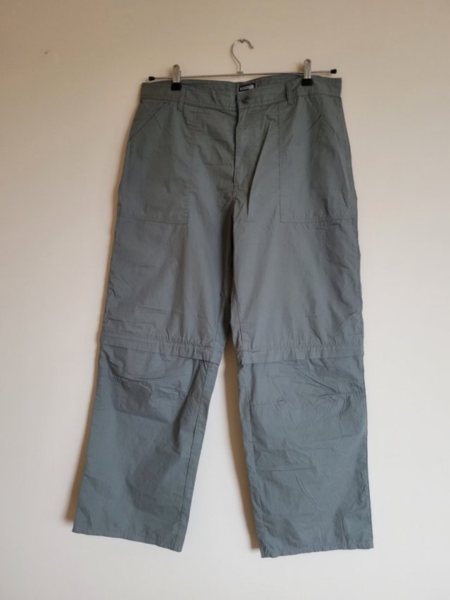 Spodnie  letnie rozm L