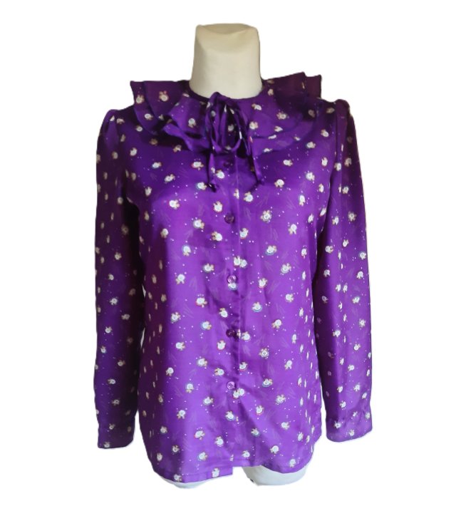 Bluzka vintage lata 90-te