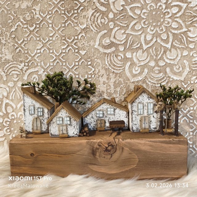 Wieszak na klucze dekoracja ścienna