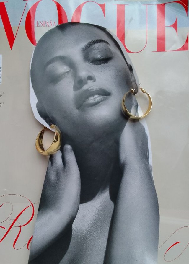 ZESTAW KOLCZYKÓW-KOLCZYKI