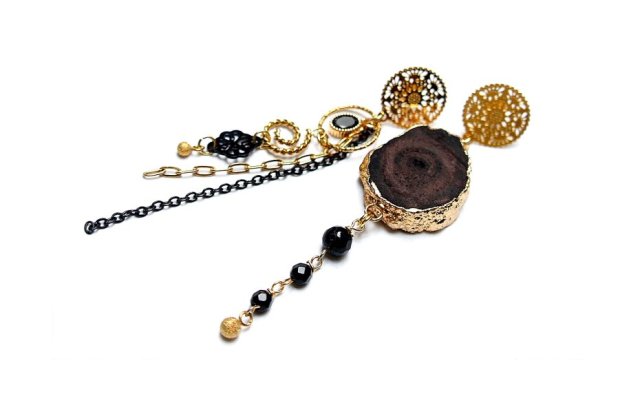 Alloys Collection /Odd/ - Variations vol. 19 - kolczyki