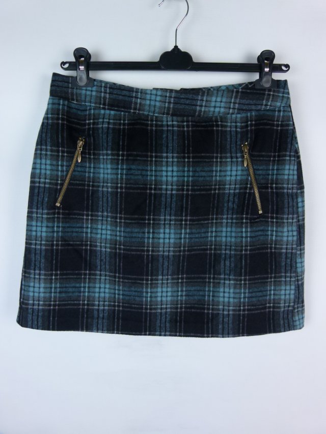 George grubsza spódnica mini z wool 12 / 40