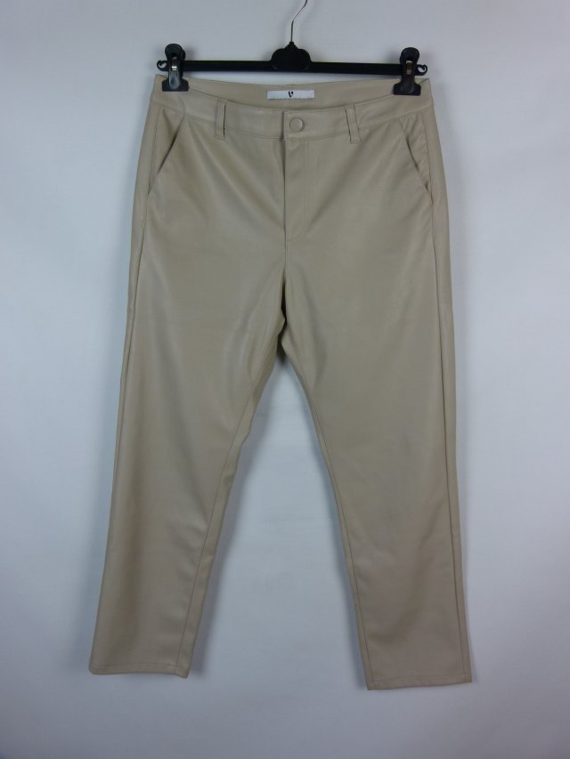 V by Very spodnie ekoskóra 14 / 42