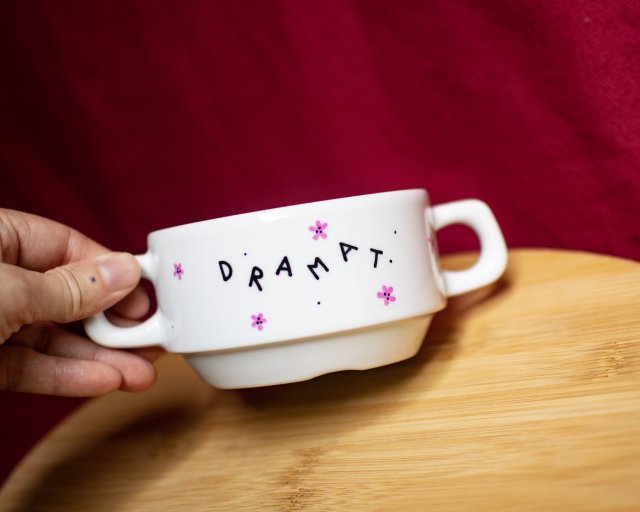 Miska Bulionówka Dramat