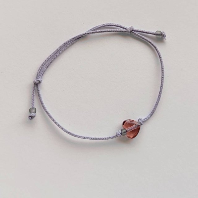 SERDUSZKO bransoletka