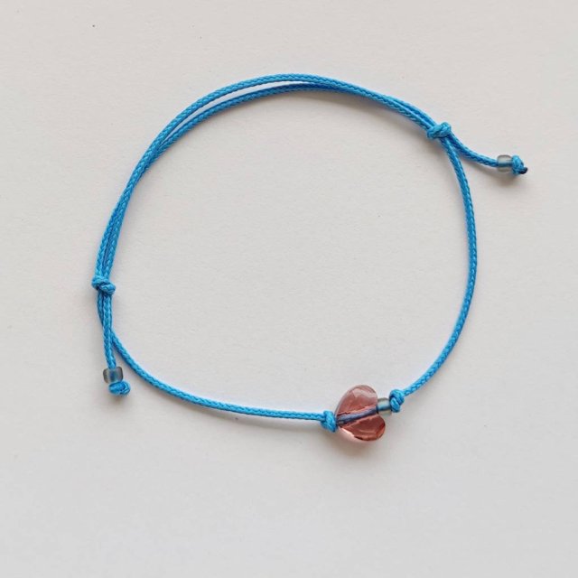 SERDUSZKO bransoletka