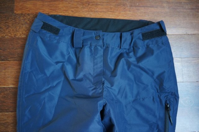 Damskie spodnie narciarskie CRIVIT