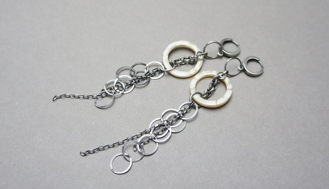 Obrączki vol.3 - kolczyki