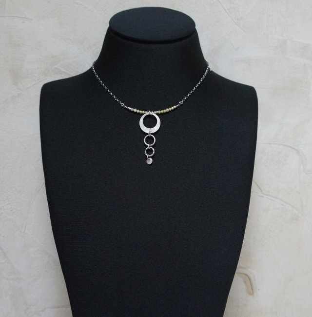 Promyczek vol.4 - naszyjnik - naszyjnik