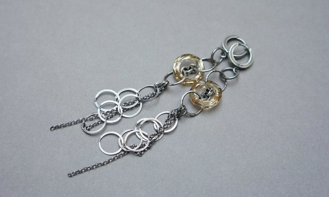 Obrączki vol.4 - kolczyki