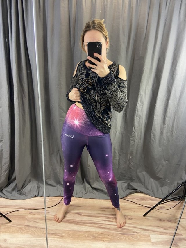 winshape legginsy
