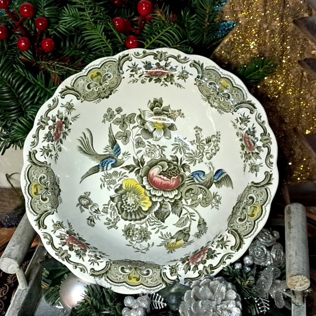 Angielska miska ironstone Ridgway "Windsor"