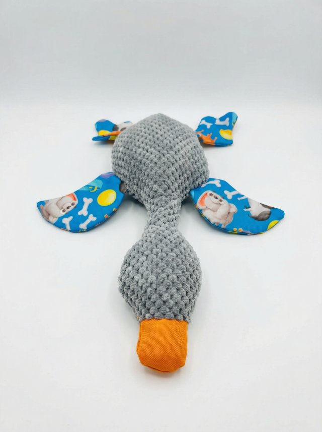 Kaczka Tereska - zabawka sensoryczna