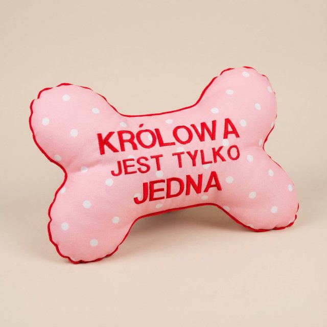 Kostka - królowa jest tylko jedna
