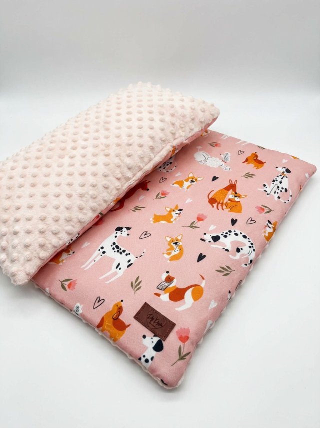 Wodoodporna Mata dla Zwierząt - pieski